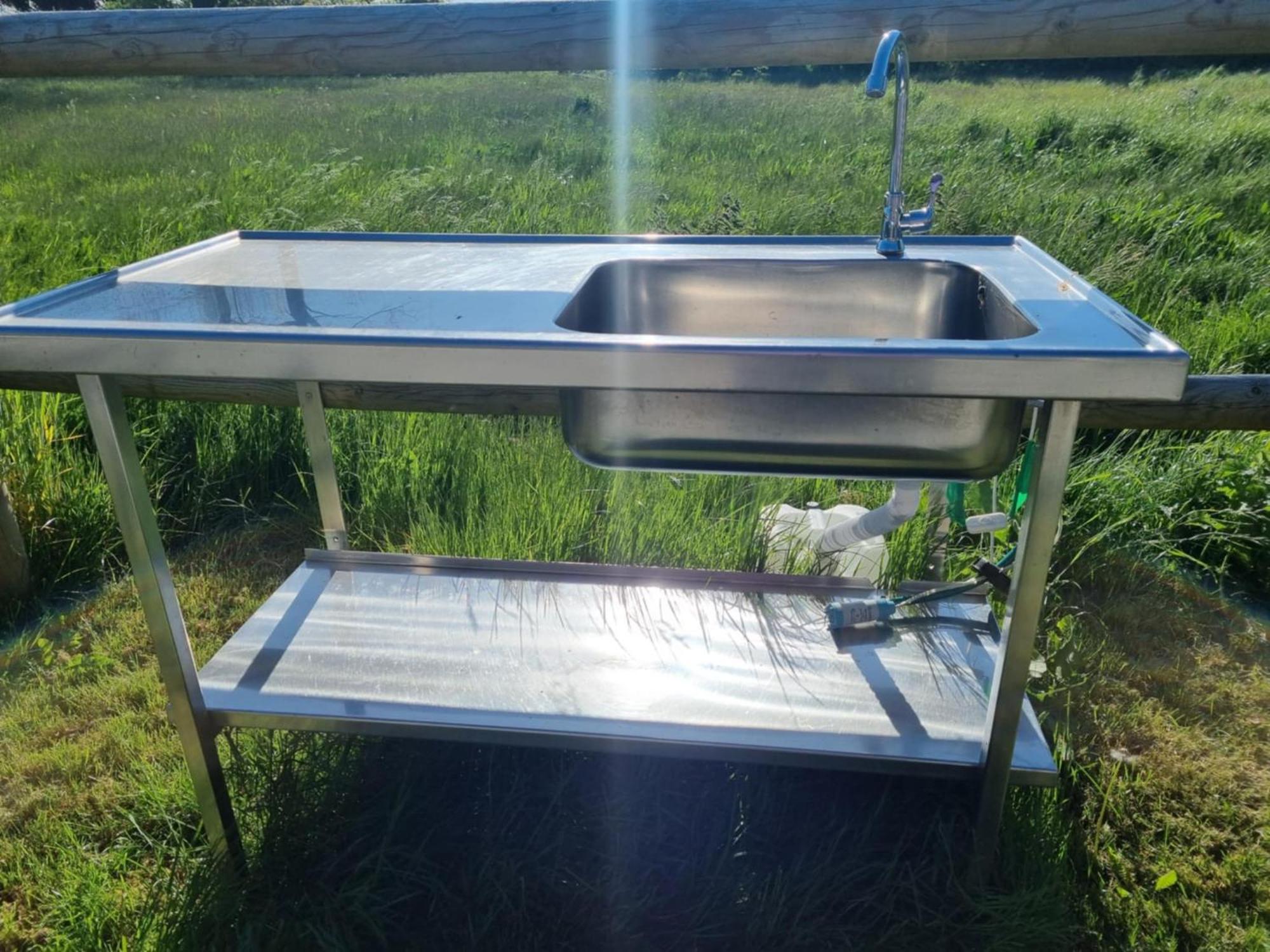 Falsterly Glamping Horbelev Exterior photo